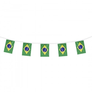 Bandeirola bandeira do Brasil 3,5 metros Neotrentina