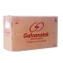 Caixa de bandeja de PET com 150 unidades G62M Galvanotek