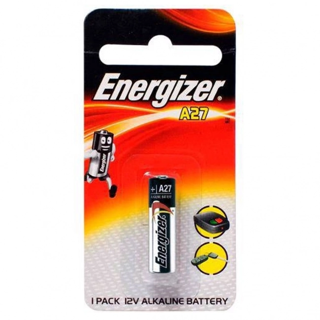 Bateria 12v A27 Energizer 