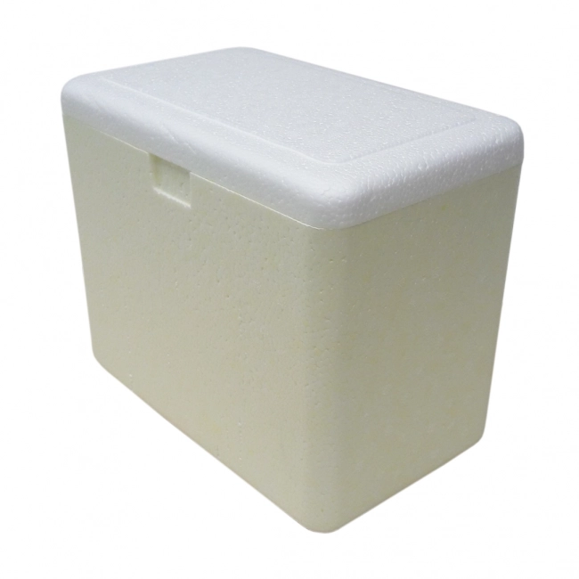 Caixa de isopor 3 litros Styrocorte