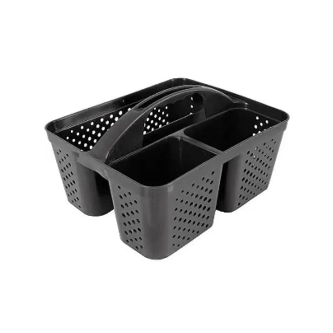 Cesta Multiuso Transporta Tudo Preto Nitron