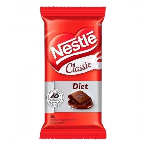 Chocolate classic 25gr diet Nestle 