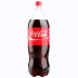 Coca-cola 2 litros PET 