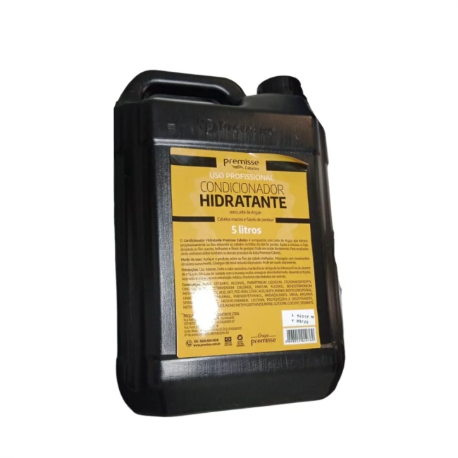 Condicionador Hidratante 5 Litros Premisse