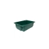 Caixa Plástica Pescado R-25 Verde Ralf Plastic