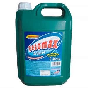 Desinfetante 5 Litros  algas marinhas Desomax