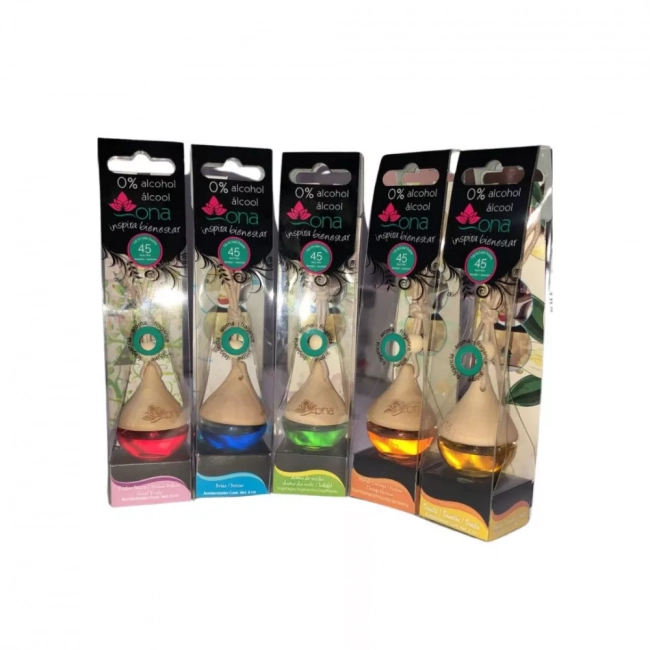 Difusor de Aroma 6 Ml Bolinha Ona