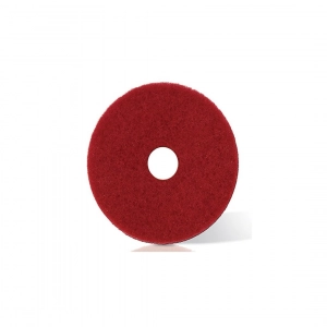 Disco 350 milimetros vermelho Nobre