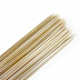 Espeto de bambu 25 centimetros com 50 unidades Mello