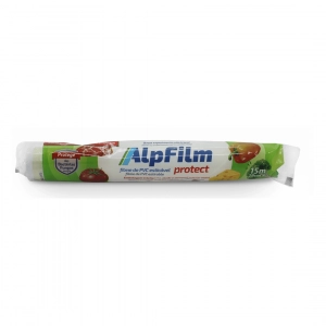 Filme de PVC Alpfilm 28 cm x 015 metros flow