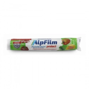 Filme de Pvc 28 Centímetros 30 Metros Flow Alpfilm 