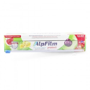 Filme de PVC Alpfilm 38 cm x 100 metros flow