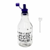 Galhateiro de vidro 500ml azeite Potes e Cia 