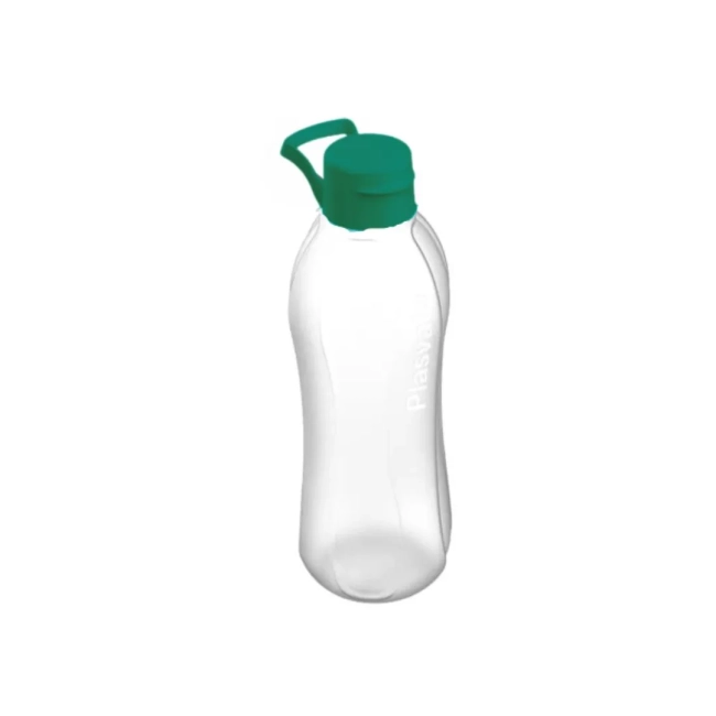 Garrafa Plástica Individual 2000 ML Plasvale
