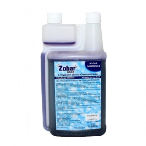 Limpador Odorizante Concentrado 1 Litro Algas 1/400 Zobar