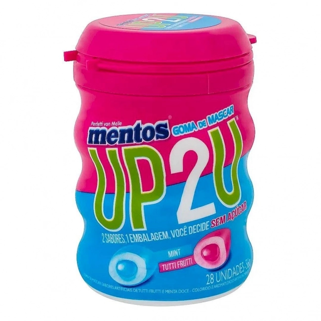 Pote fresh UP2U 56g Mentos 