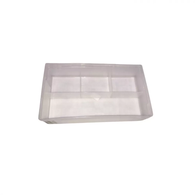 Organizador de Gaveta Com 4 Divisórias OR67400 Ordene
