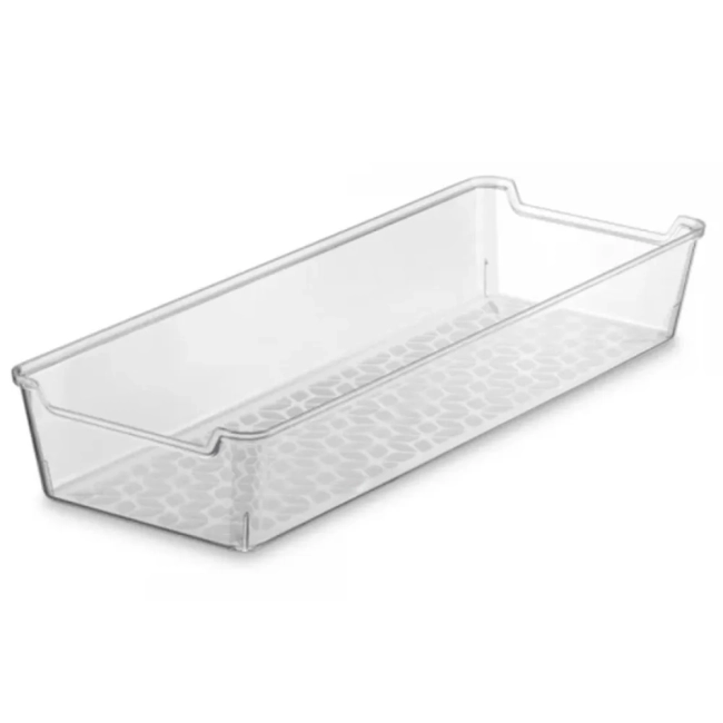 Organizador de Gaveta Liso Transparente Uz