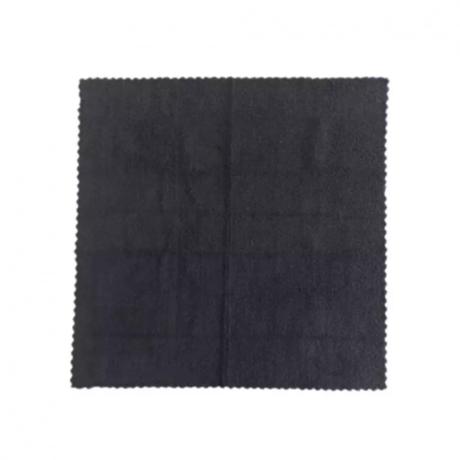 Pano Microfibra 40 por 40 Preto Vabene