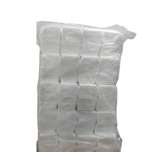 Fardo para papel toalha 2D 22,5 por 20,5 100% celulose virgem fardo com 5000 fit Ipel - Indaial