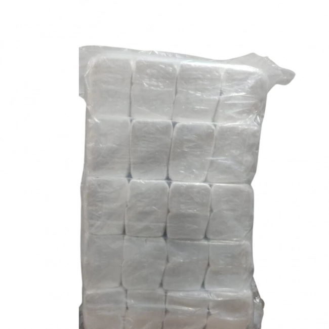 Fardo para papel toalha 2D 22,5 por 20,5 100% celulose virgem fardo com 5000 fit Ipel - Indaial