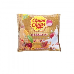 Pirulito 600 gramas Chupa Chups