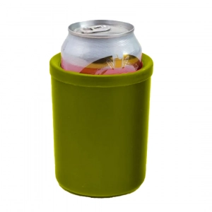 Porta latas 350ml plástico cores Ice pack 