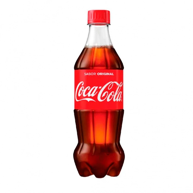 Refrigerante Coca-cola 600ml 