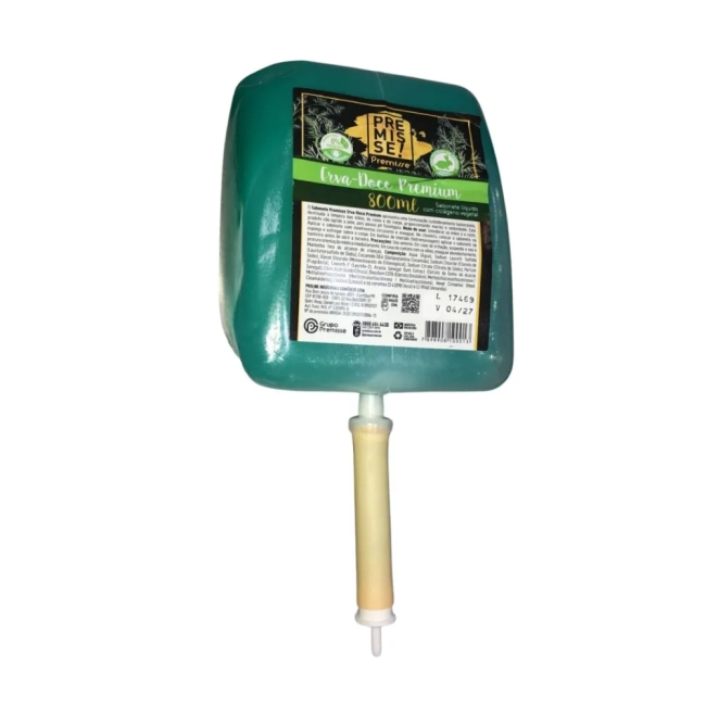 Sabonete 800 Ml Erva Doce Premium Premisse