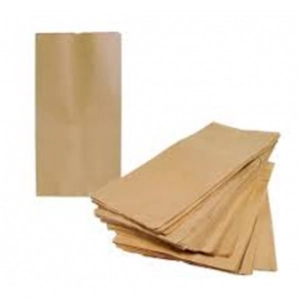 Saco de papel irani 35 gramas 00,5 kilos com 100 unidades Madilon Emb.