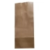 Saco de papel SOS 1kg Kraft 10x22x06cm pacote com 100 unidades Madilon 