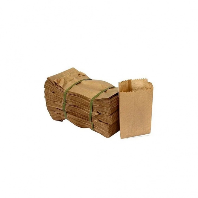 Saco de papel mix rj 01,0 kilos com 100 unidades Madilon Emb