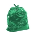 Saco para Lixo Verde 150 Litros Micra 7 Com 10 Unidades Plastsul 