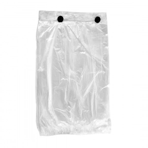 Saco Plástico Blocado 50 por 70 Centímetros Com 1000 Unidades Segplast