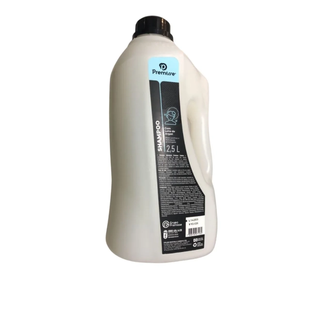 Shampoo Hidratante 2,5 Litros Premisse