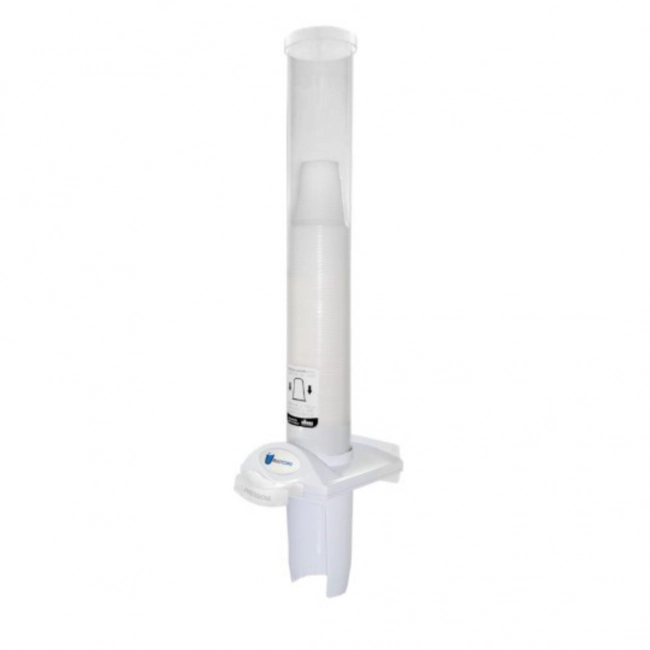 Suporte para copos 150-200ml multicopo poupa copos branco Nobre