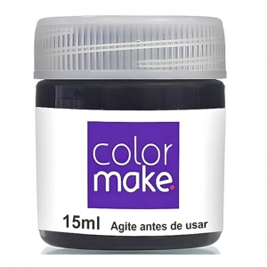 Tinta líquida 15ml Color Make