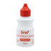 Tinta para carimbo BRW vermelho 40 Ml Diversos Papelaria