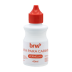 Tinta para carimbo BRW vermelho 40ml